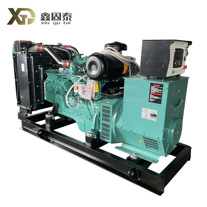 Cummins dieselgeneratorsett