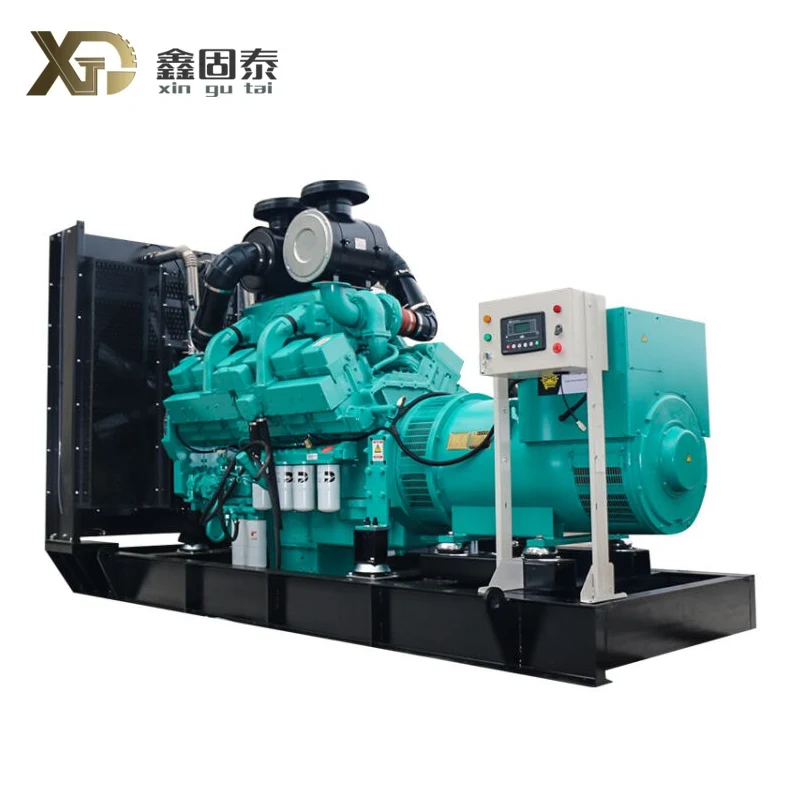 Cummins dieselgeneratorsett
