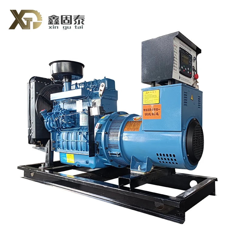 Weifang dieselgeneratorsett