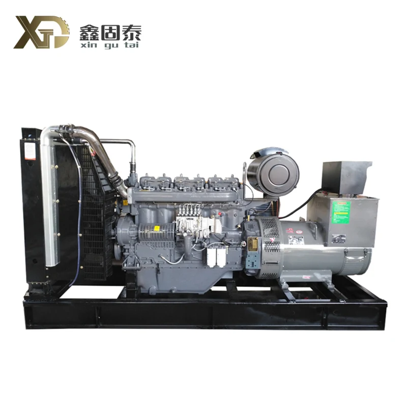 Wuxi Power Diesel Generator Set